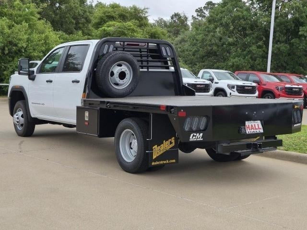 2026 GMC Sierra 3500 HD Chassis Cab Pro