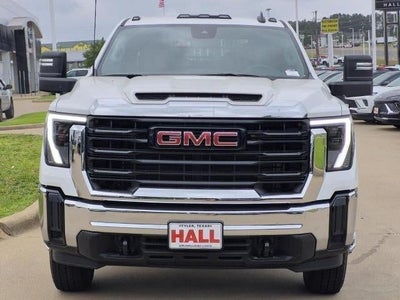2026 GMC Sierra 3500 HD Chassis Cab Pro
