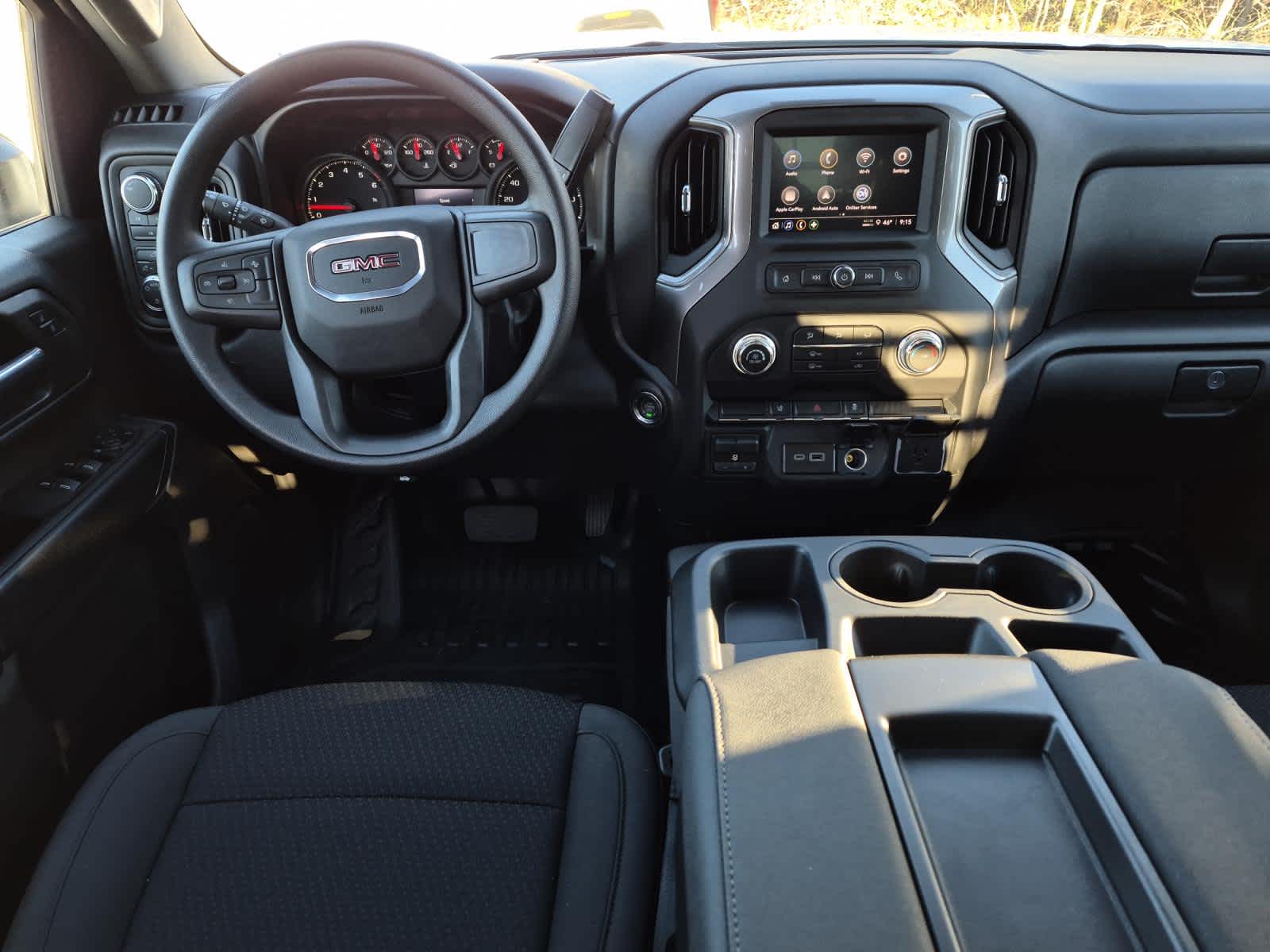 2026 GMC Sierra 3500 HD Chassis Cab Pro