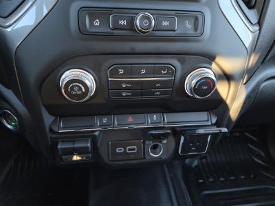 2026 GMC Sierra 3500 HD Chassis Cab Pro