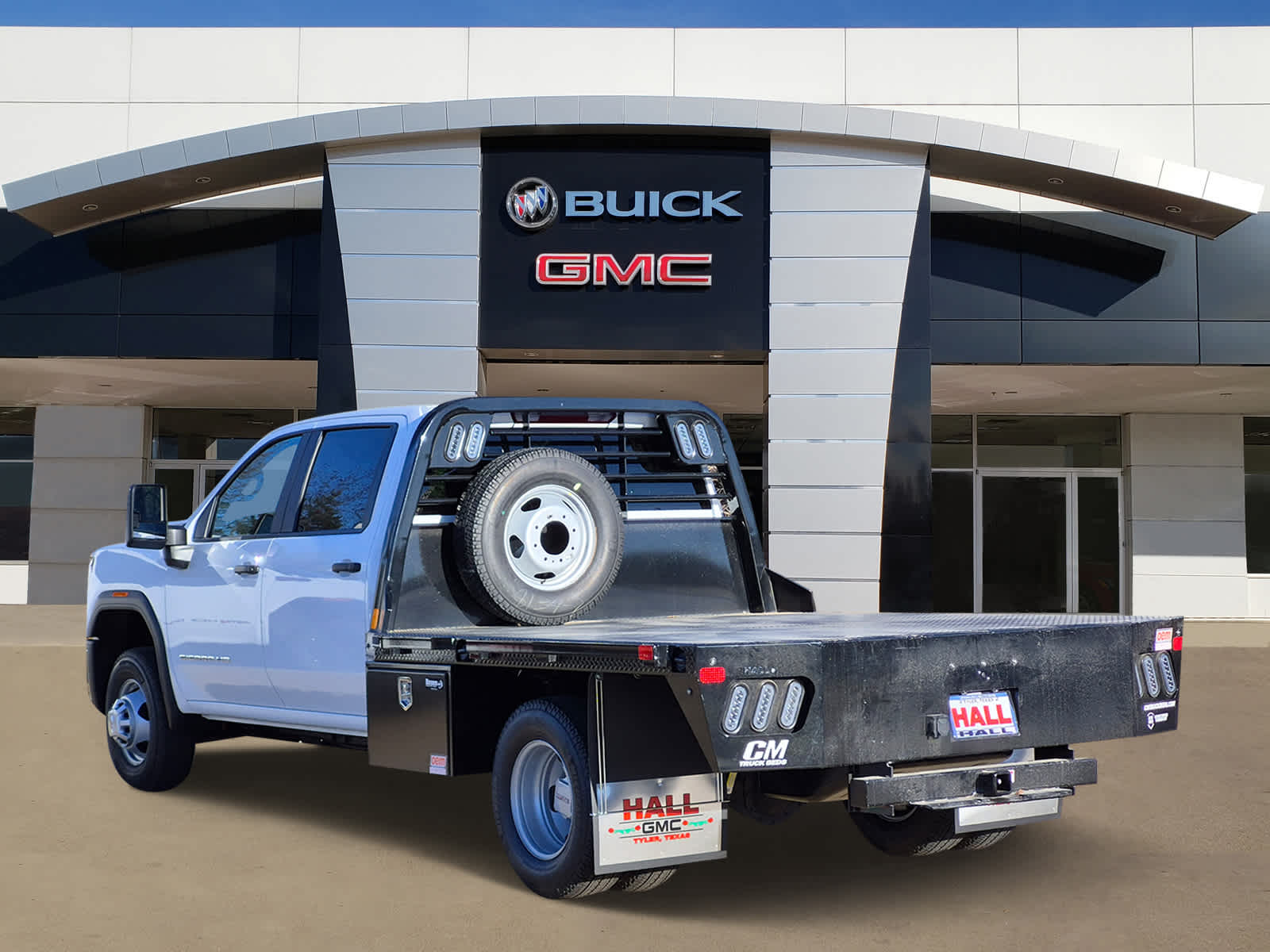 2026 GMC Sierra 3500 HD Chassis Cab Pro