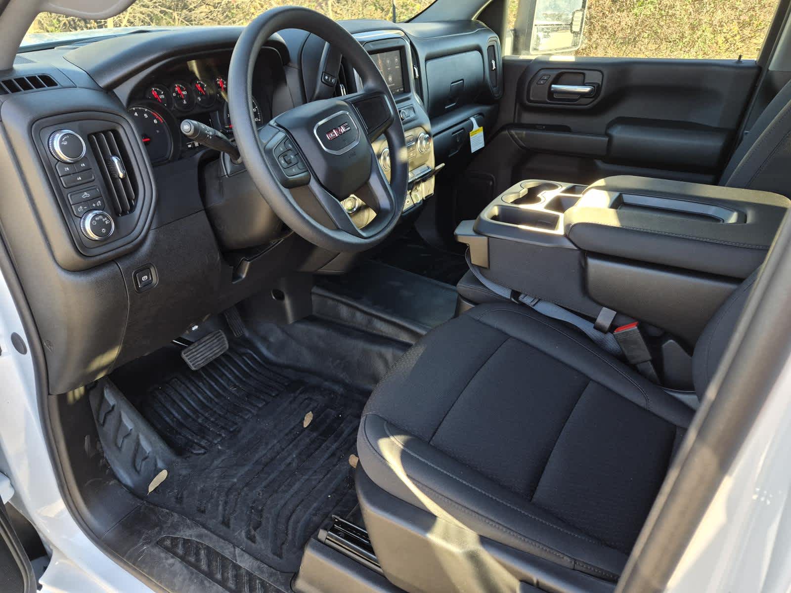 2026 GMC Sierra 3500 HD Chassis Cab Pro