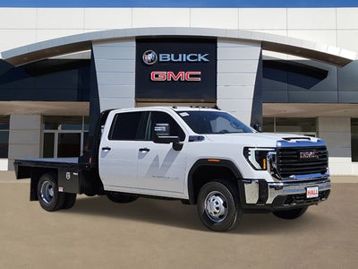 2026 GMC Sierra 3500 HD Chassis Cab Pro