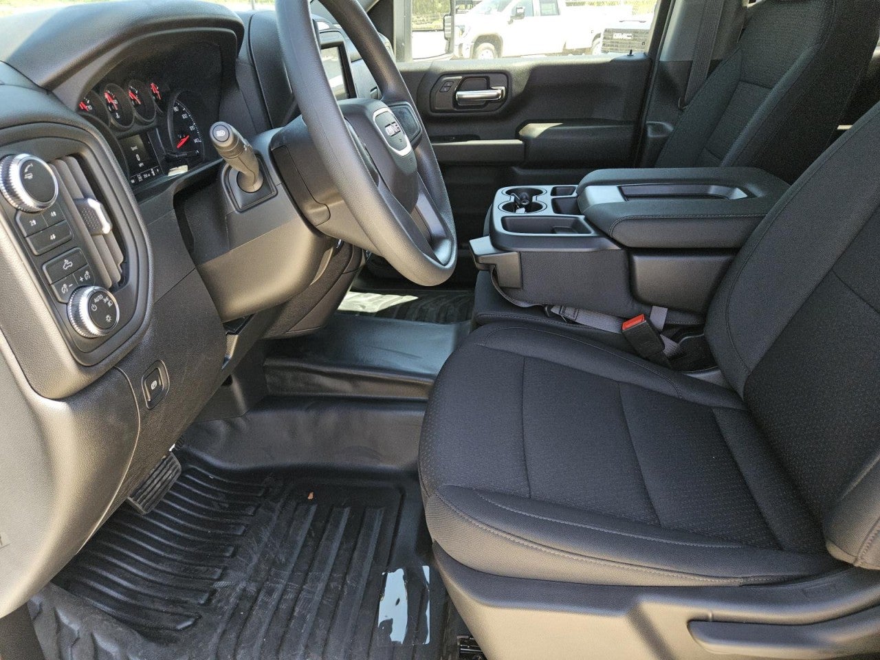 2026 GMC Sierra 3500 HD Chassis Cab Pro