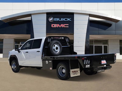 2026 GMC Sierra 3500 HD Chassis Cab Pro