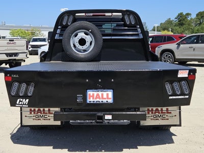 2026 GMC Sierra 3500 HD Chassis Cab Pro