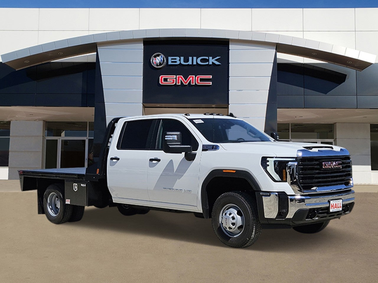 2026 GMC Sierra 3500 HD Chassis Cab Pro