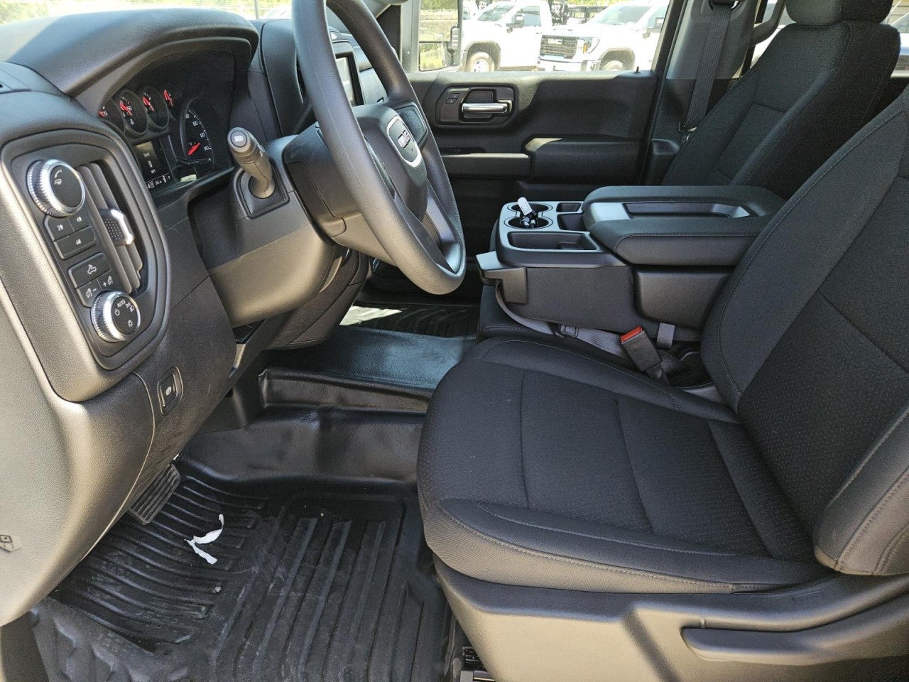 2026 GMC Sierra 3500 HD Chassis Cab Pro