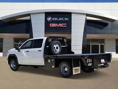 2026 GMC Sierra 3500 HD Chassis Cab Pro