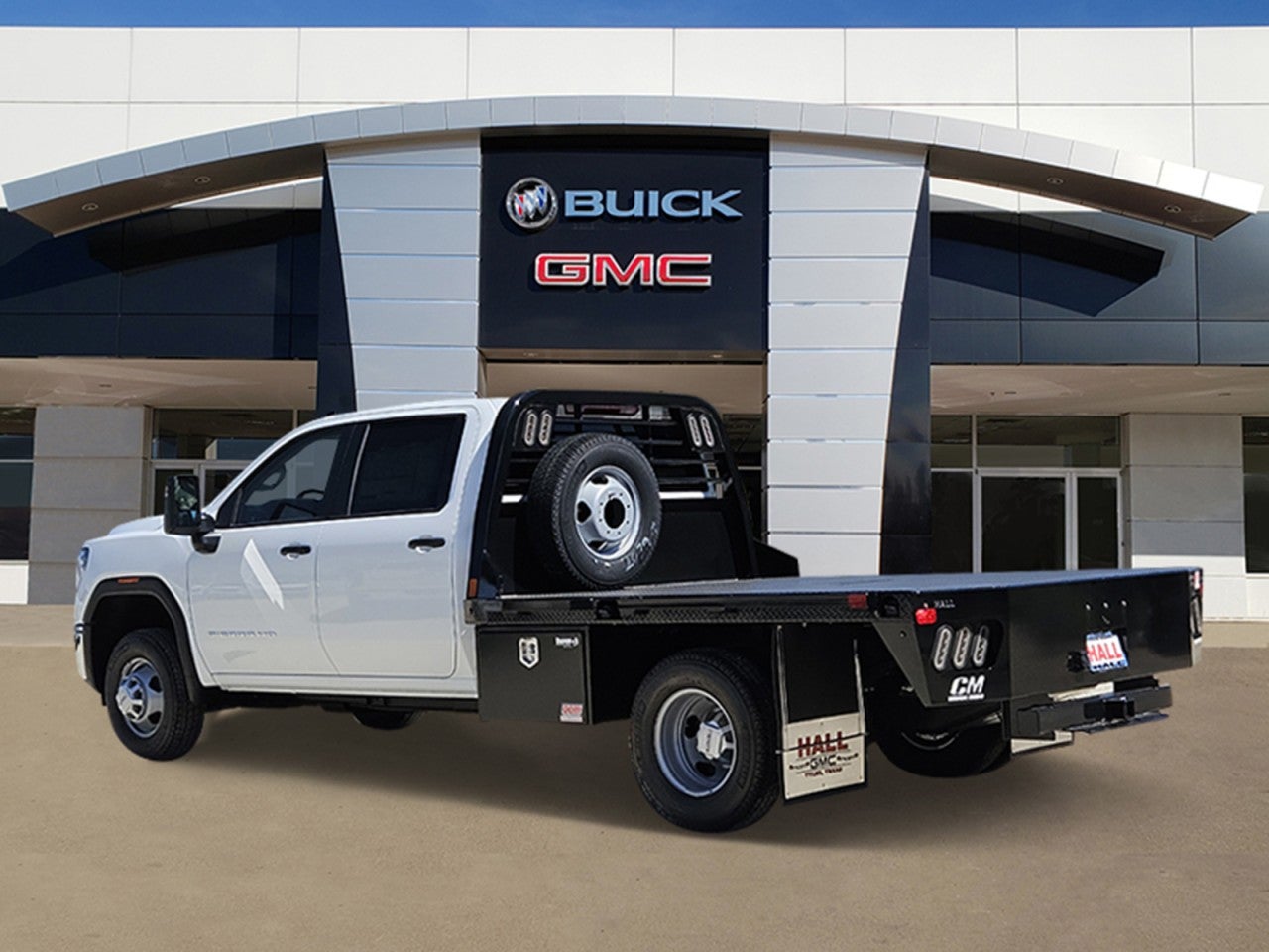 2026 GMC Sierra 3500 HD Chassis Cab Pro