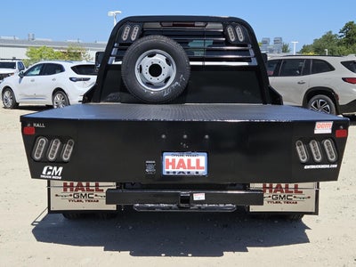 2026 GMC Sierra 3500 HD Chassis Cab Pro