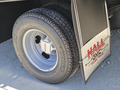 2026 GMC Sierra 3500 HD Chassis Cab Pro