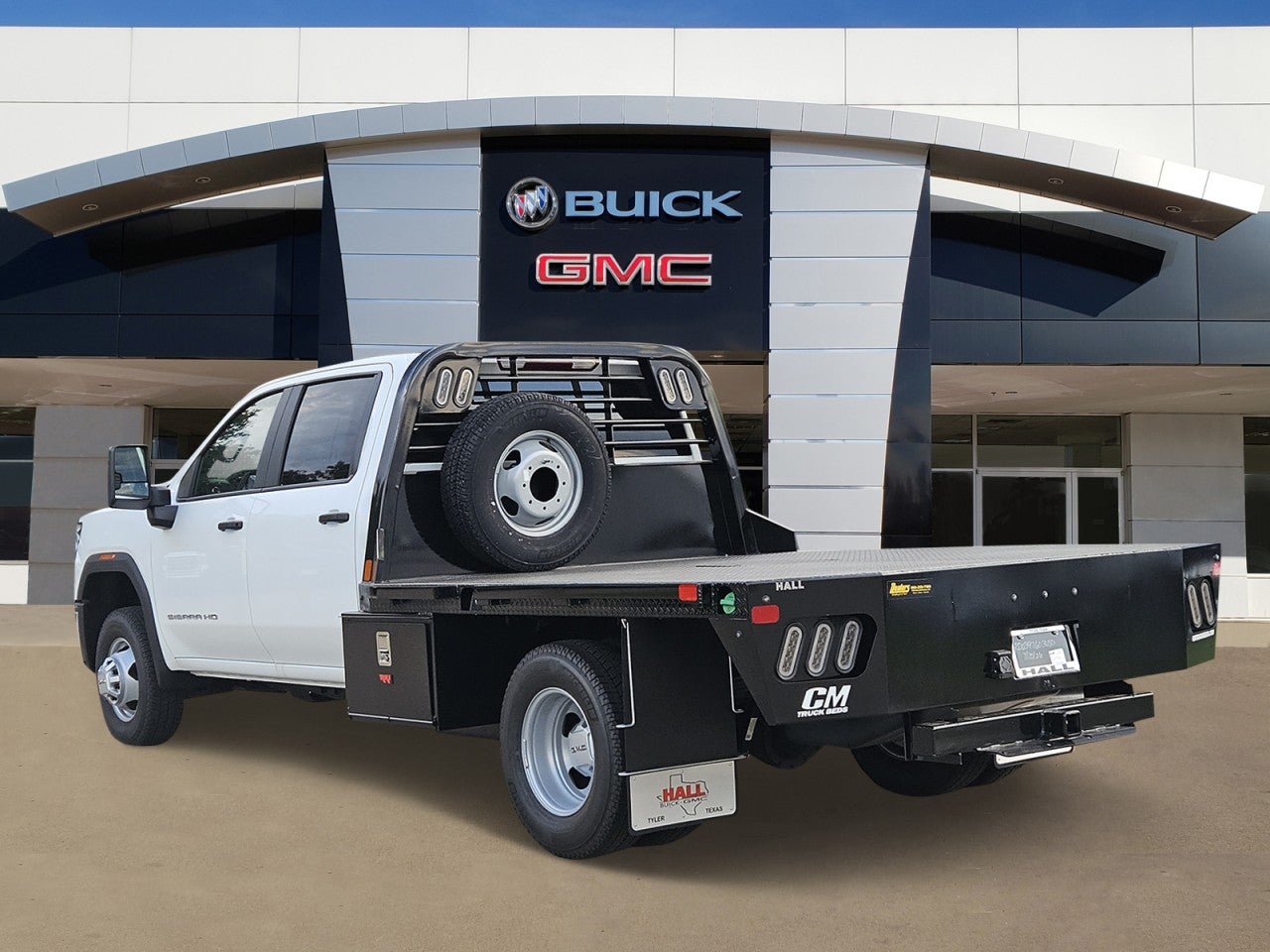 2026 GMC Sierra 3500 HD Chassis Cab Pro