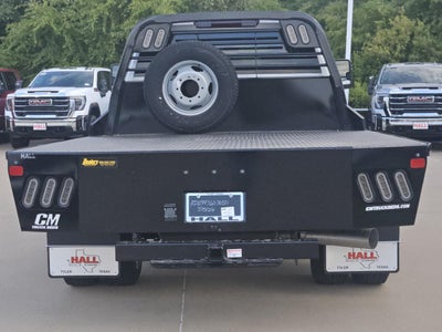 2026 GMC Sierra 3500 HD Chassis Cab Pro