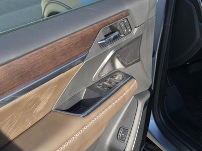 2027 GMC Acadia Denali Ultimate