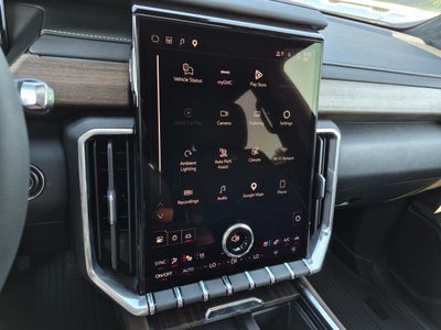 2027 GMC Acadia Denali Ultimate