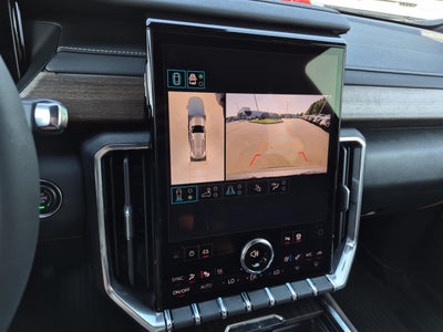 2027 GMC Acadia Denali Ultimate