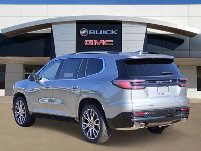 2027 GMC Acadia Denali Ultimate