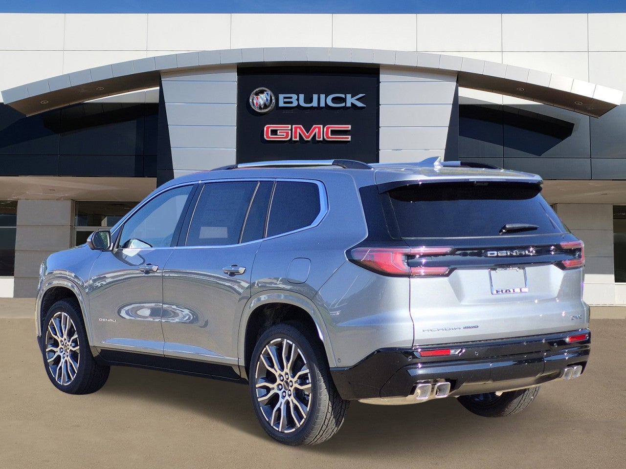2027 GMC Acadia Denali Ultimate