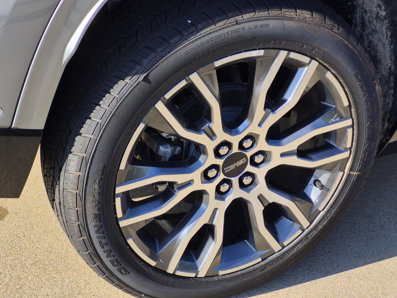 2027 GMC Acadia Denali Ultimate