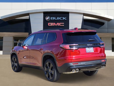 2027 GMC Acadia Elevation