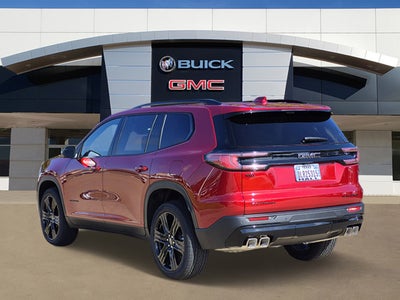 2027 GMC Acadia Elevation