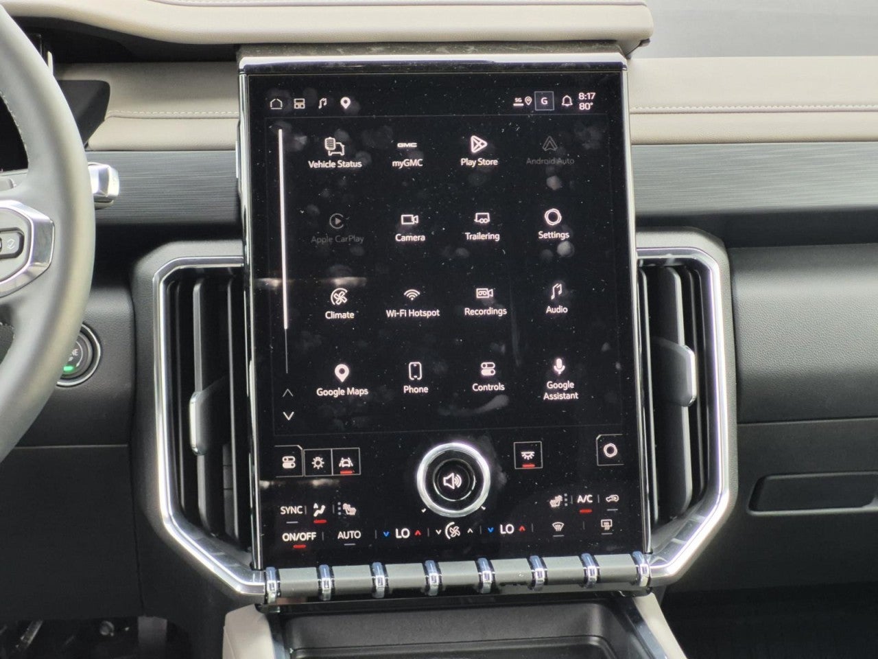 2027 GMC Acadia Elevation