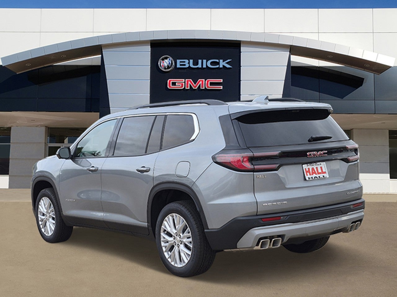2027 GMC Acadia Elevation
