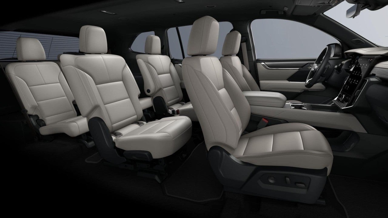 2026 GMC Acadia Elevation - Photo 24