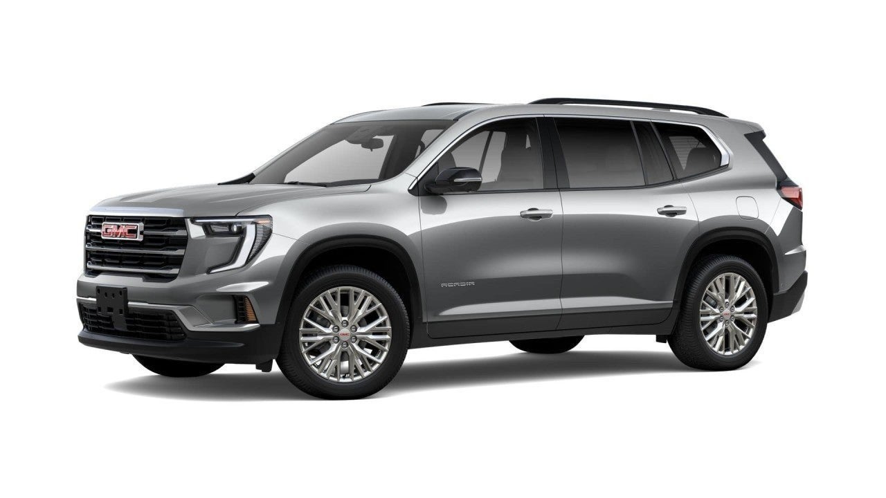 2026 GMC Acadia Elevation - Photo 34
