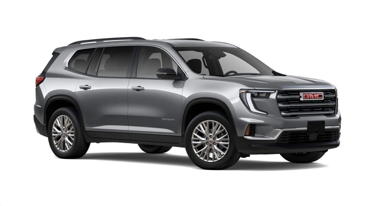 2026 GMC Acadia Elevation - Photo 36