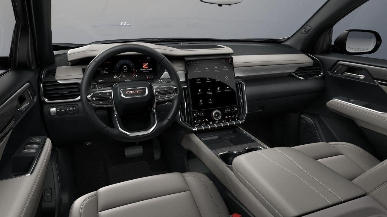 2026 GMC Acadia Elevation - Photo 38