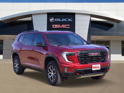 2024 GMC Acadia AT4