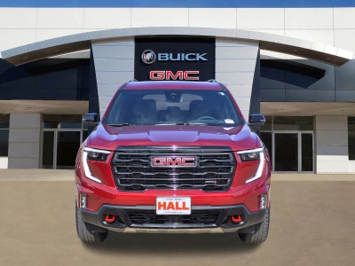 2024 GMC Acadia AT4
