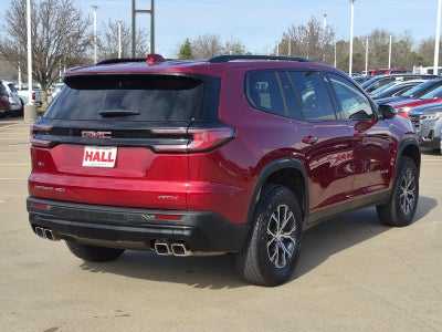 2024 GMC Acadia AT4