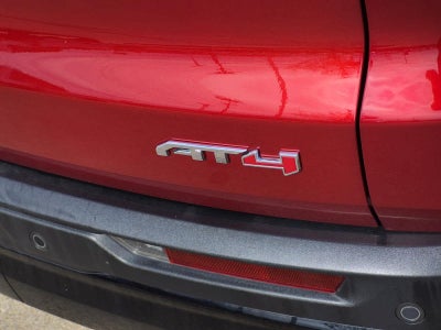 2024 GMC Acadia AT4