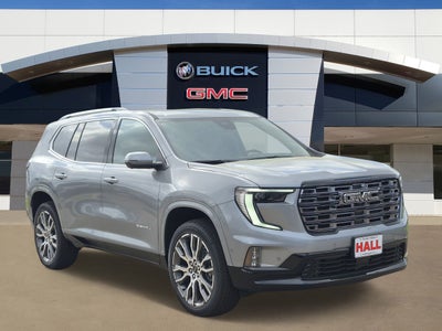 2026 GMC Acadia Denali Ultimate