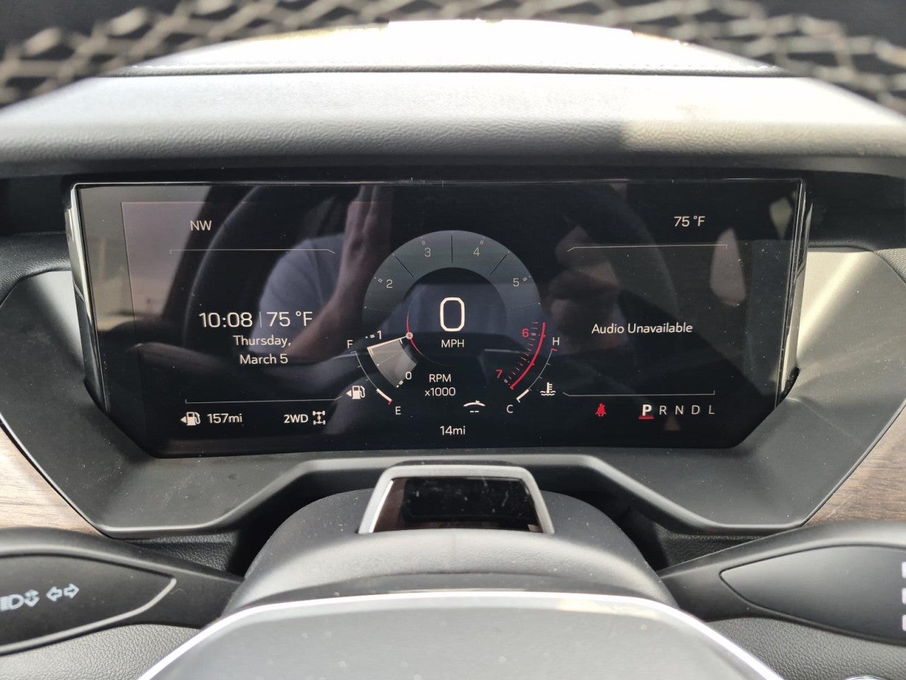 2026 GMC Acadia Denali Ultimate