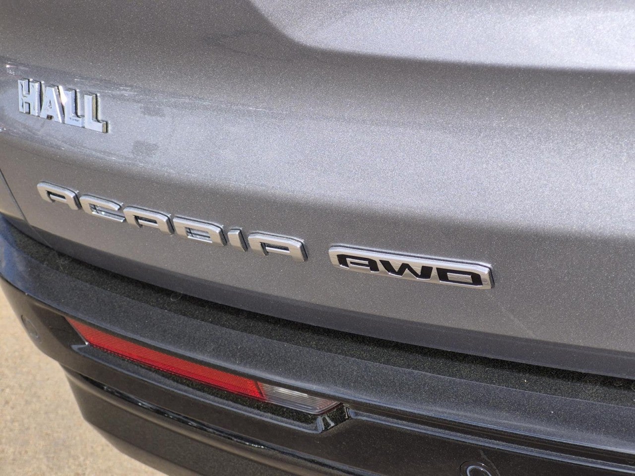 2026 GMC Acadia Denali Ultimate