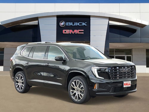 2026 GMC Acadia Denali Ultimate
