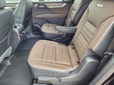 2026 GMC Acadia Denali Ultimate