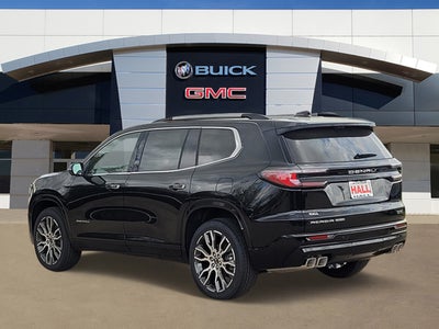 2026 GMC Acadia Denali Ultimate