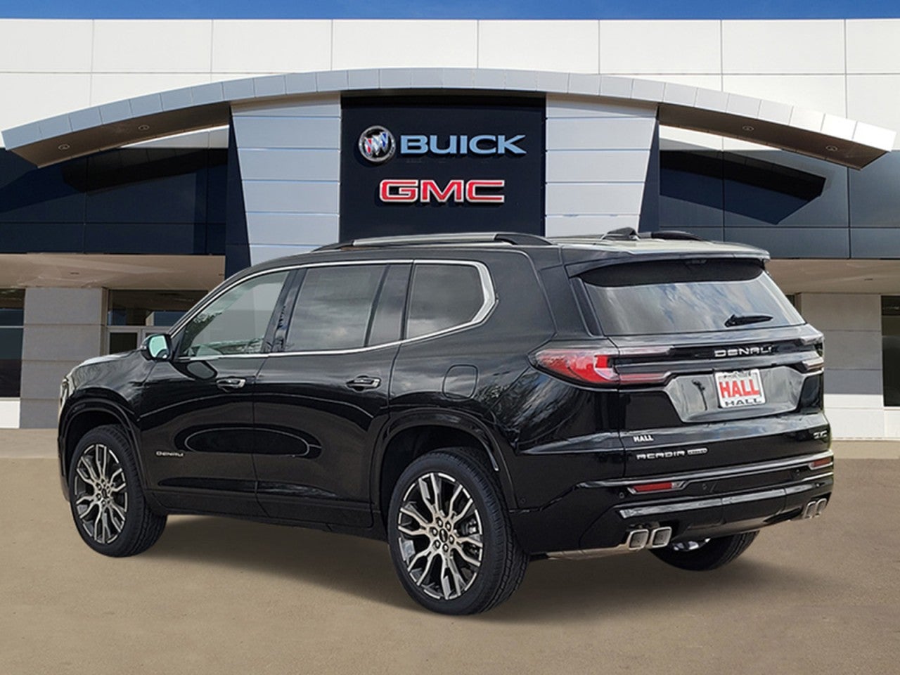 2026 GMC Acadia Denali Ultimate