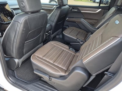 2026 GMC Acadia Denali Ultimate