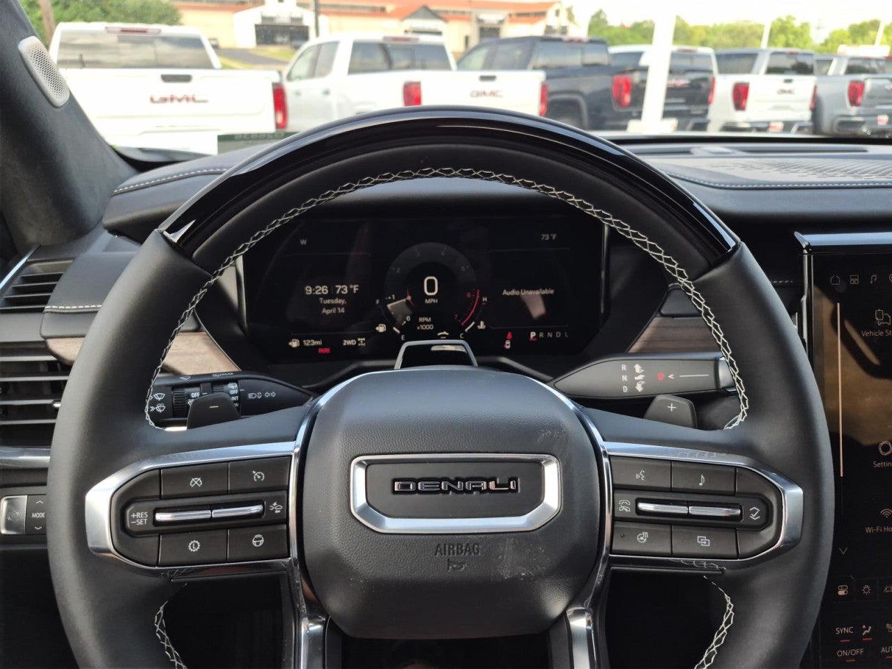 2026 GMC Acadia Denali Ultimate