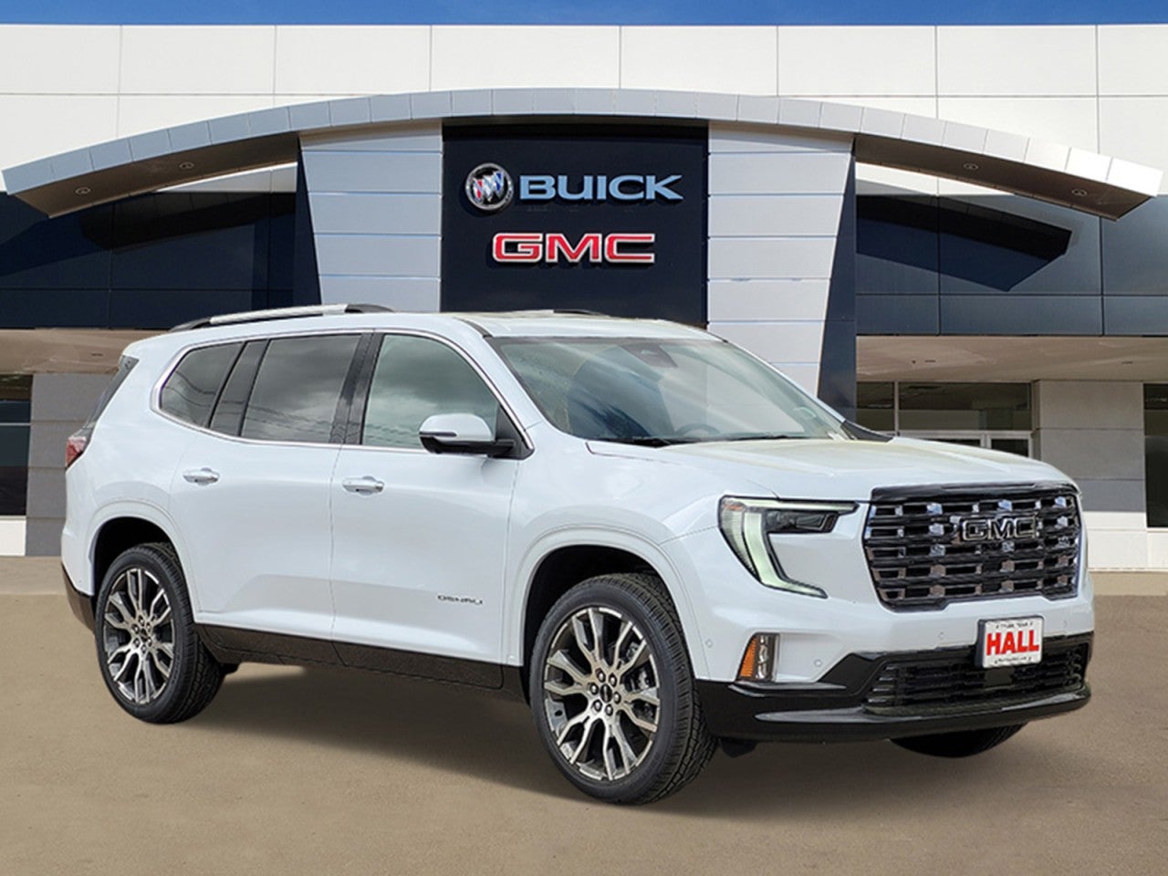 2026 GMC Acadia Denali Ultimate