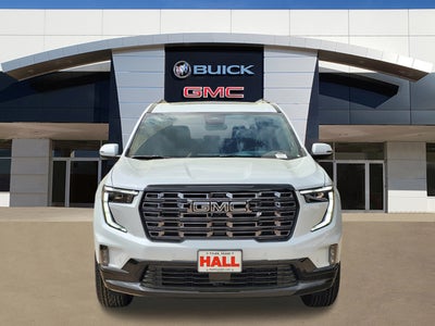 2026 GMC Acadia Denali Ultimate