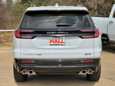 2026 GMC Acadia Denali Ultimate