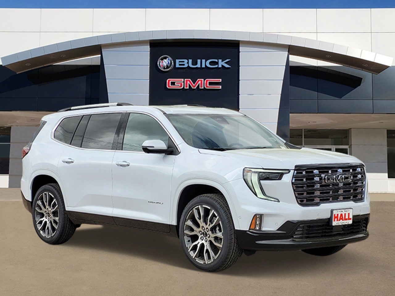 2026 GMC Acadia Denali Ultimate