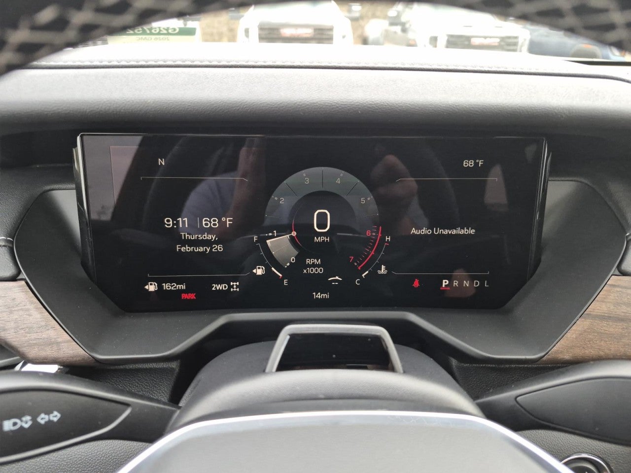 2026 GMC Acadia Denali Ultimate